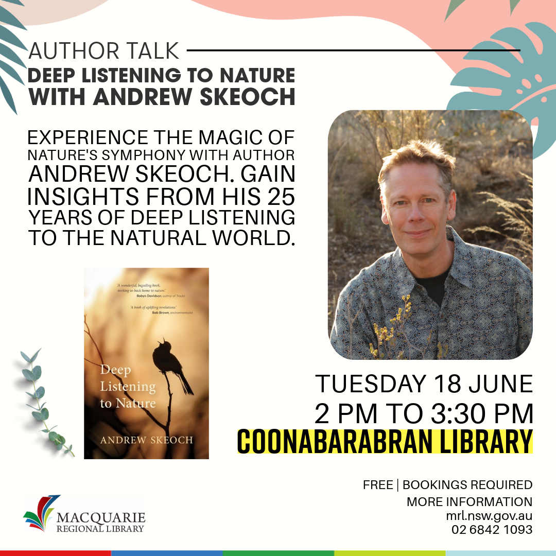 Andrew Skeoch Coona_Social_Web_poster